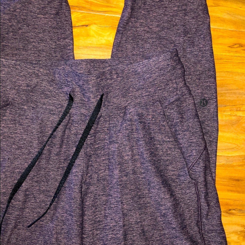 Lululemon joggers Ready to Rulu